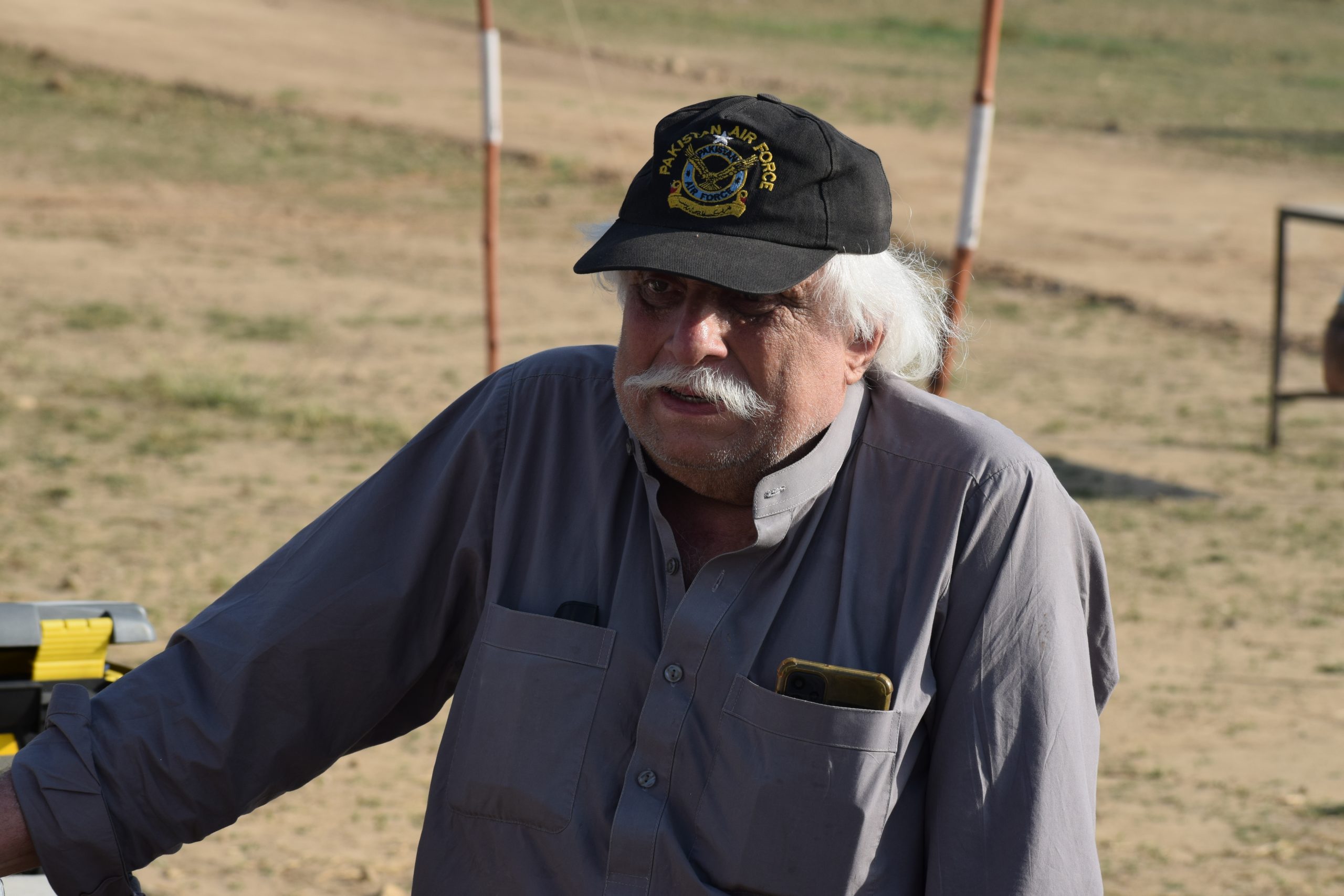 Aeromodelling Icon: Sohrab Khan