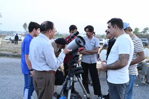 Astronomy events in pakistan