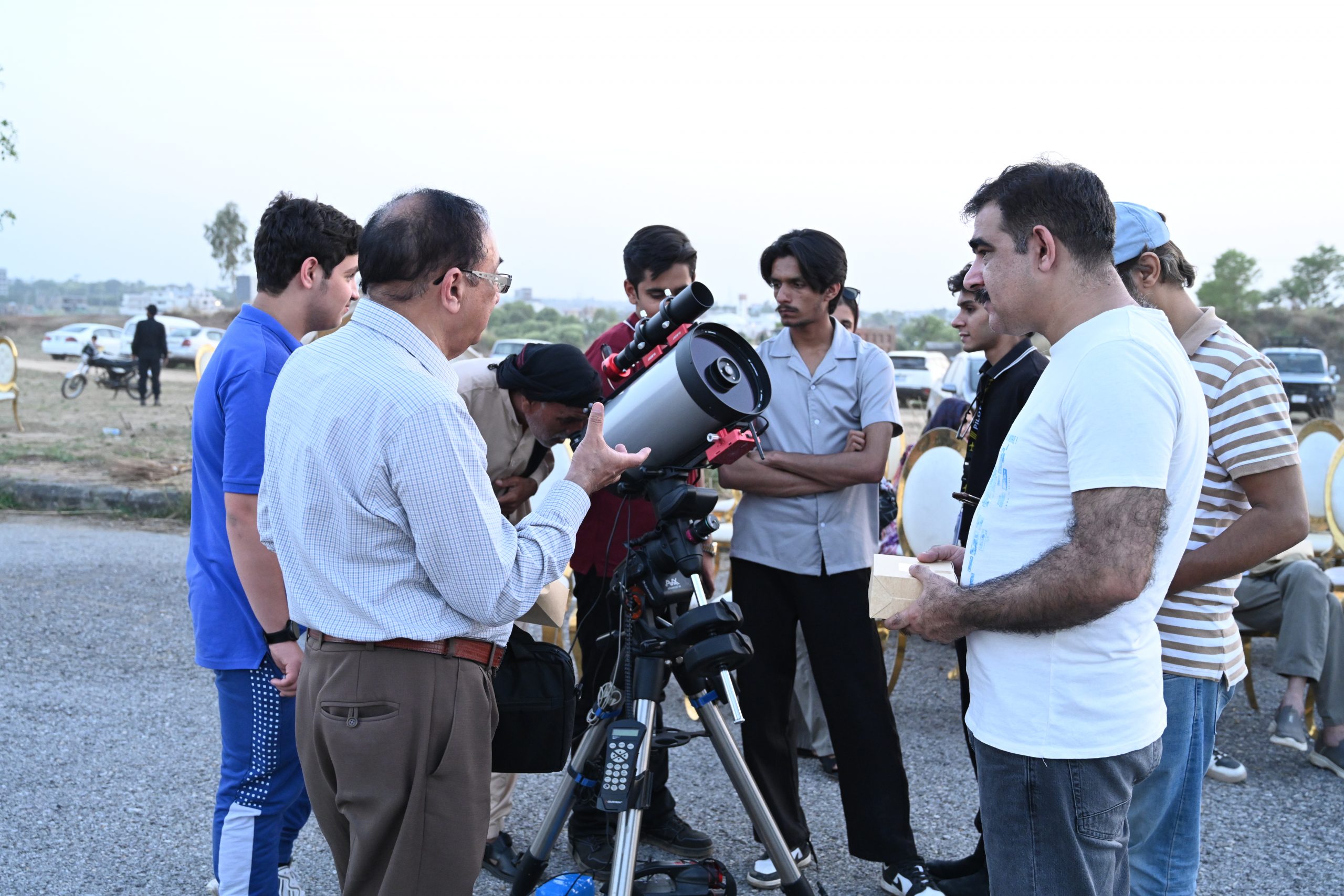 Astronomy events in pakistan