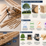 Balsa wood is used for aeromodelling for many years.